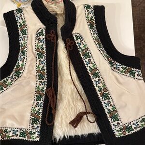 Cartonnier Sherpa Vest